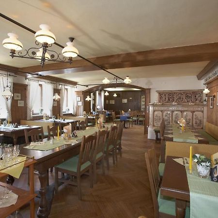 Altstadt-Hotel Zieglerbraeu Dachau Bagian luar foto