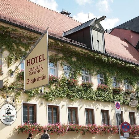 Altstadt-Hotel Zieglerbraeu Dachau Bagian luar foto