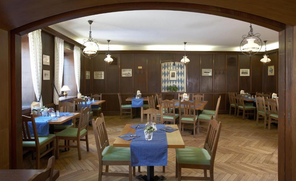 Altstadt-Hotel Zieglerbraeu Dachau Bagian luar foto